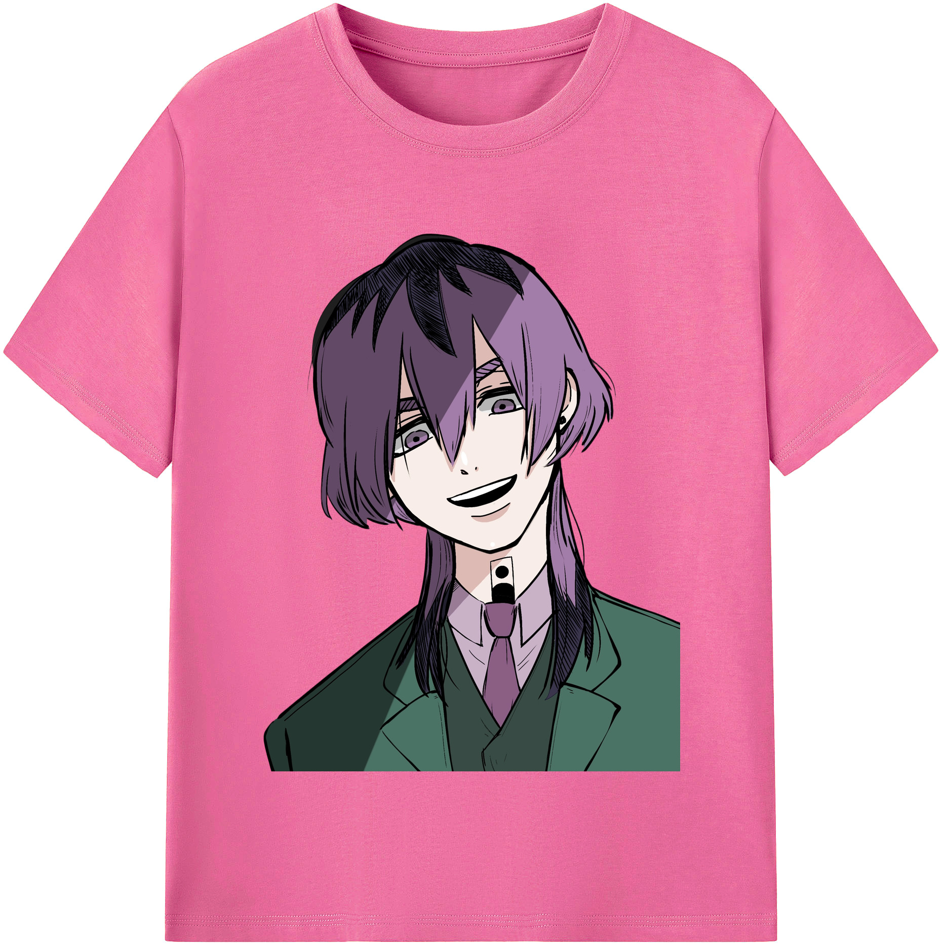 東京リベンジャーズ Tokyo Revengers レディースカジュアルプリントTシャツ（綿100％）